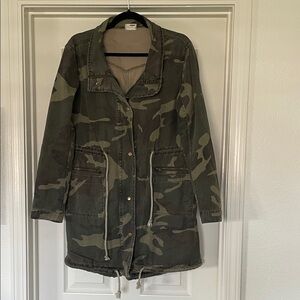 Camo Jacket
